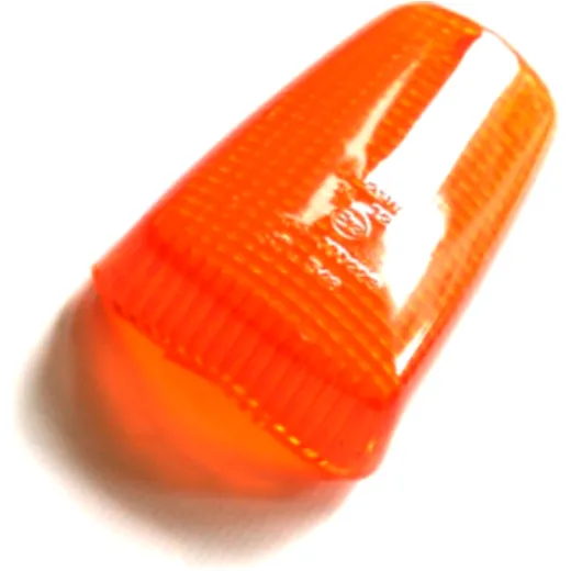 Blinkerglas orange für Fahrzeuge