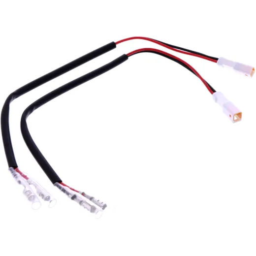 Indicator adaptor cable JMP for: DUCATI/INDIAN