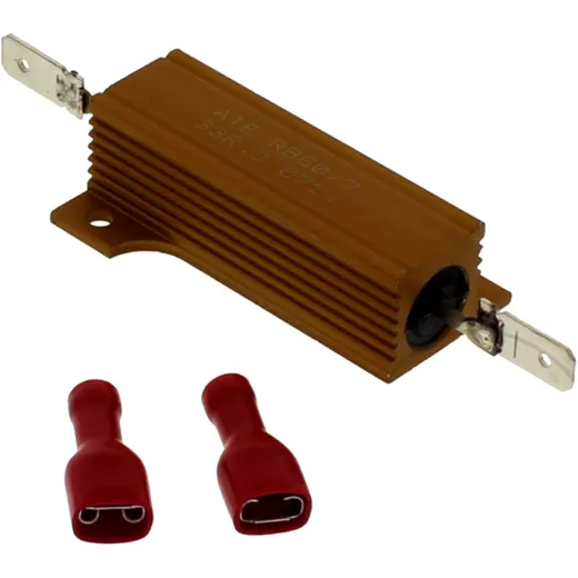 Kellerman 33 Ohm 50W Widerstand für LED Blinker