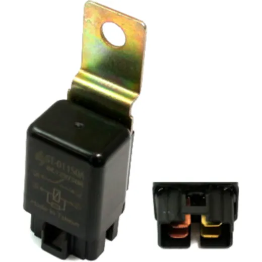Universal Switching Relay 12V for Motorbikes