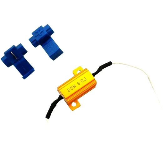 RESISTOR 8.8 Ohm 25W for Motorcycles