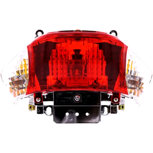 Rückleuchte 101 Octane e - geprüft passend für: AGM GMX 450, Baotian BT49QT - 9R1, BT49QT - 9R3, BT49QT - 9S1
