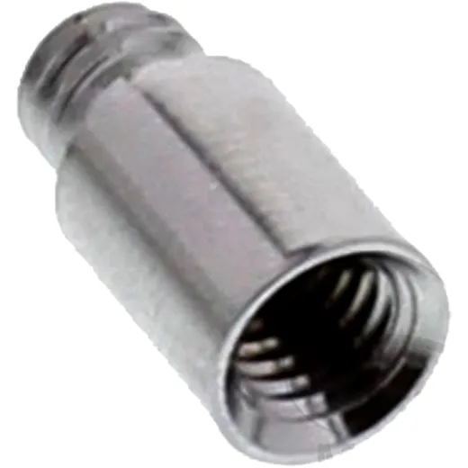 Chrome Indicator Extension M6X10MM for Signal Lights