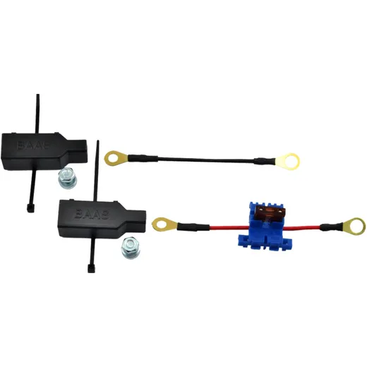 Batterie Verteiler 2 - polig passend für: Honda CB, TRX, CBR, K