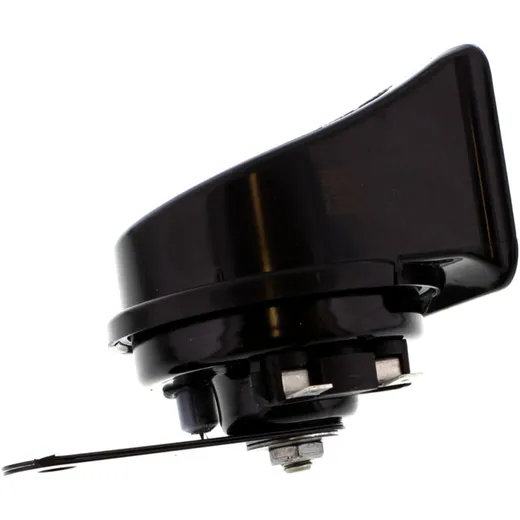 Horn 12V dc black for: BMW K, R_0