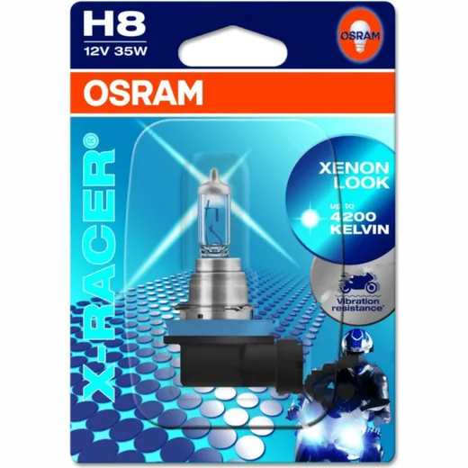 Bulb H8 12V 35W 4052899253667