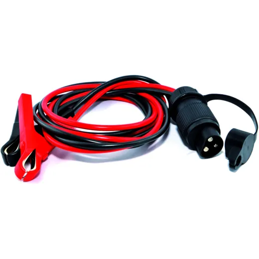 Baas Jump Lead 6 mm² for STARTSYSTEM Socket Vehicles