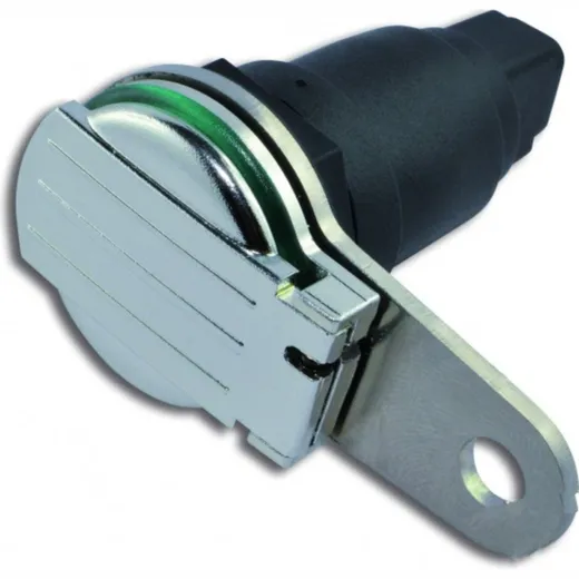 Socket cigar lighter