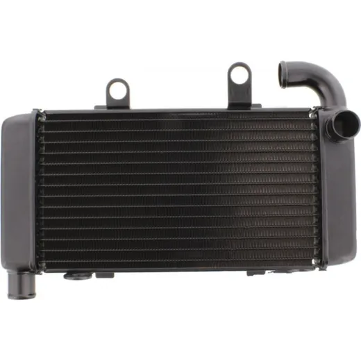Radiator left RAD123LH