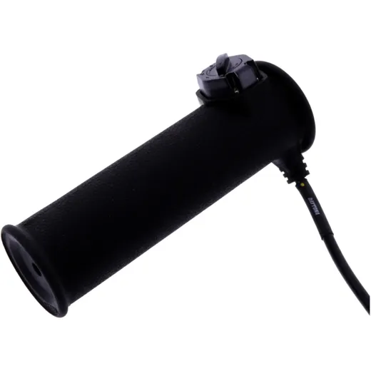 Heated grips 3 - stage DAYTONA closed 1inch for hd for: LiveWir