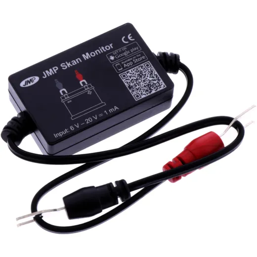 Skan Monitor 2 JMP Standard für Blei - Säure Batterien passend für: Honda CB, TRX, CBR