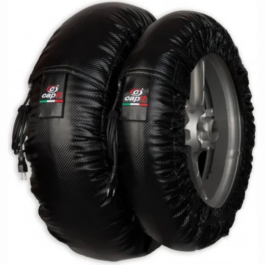 Tyre warmer suprema capit carbon
