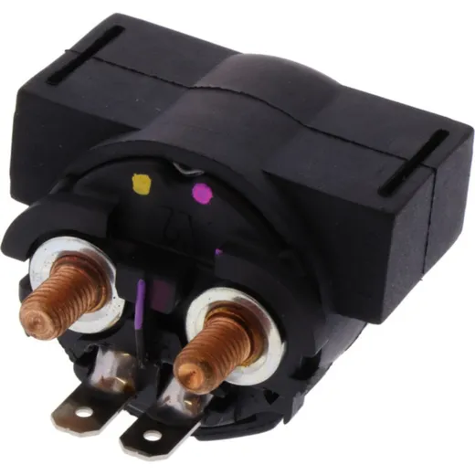 Starter motor relay (orig spare part) 270100789