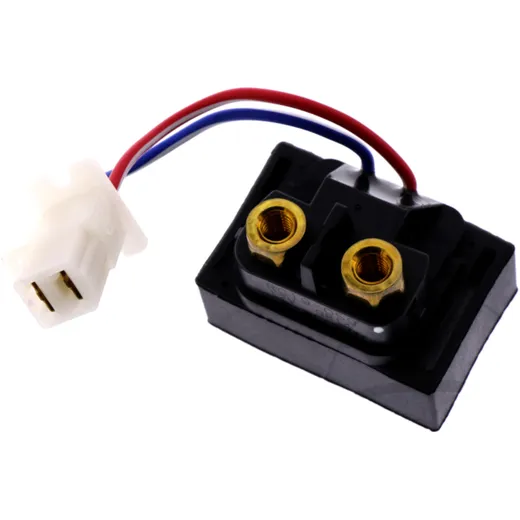 Starter motor relay (OE spare part) for: Suzuki UH