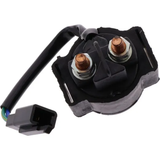Starter motor relay (orig spare part)