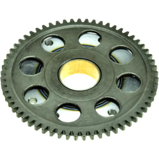 Starter clutch wheel for: BMW F 650, G_0