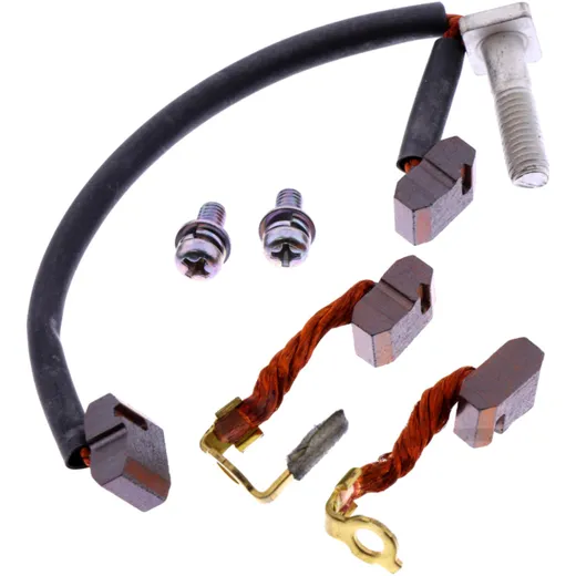 Kohlebürsten Set für Motorräder