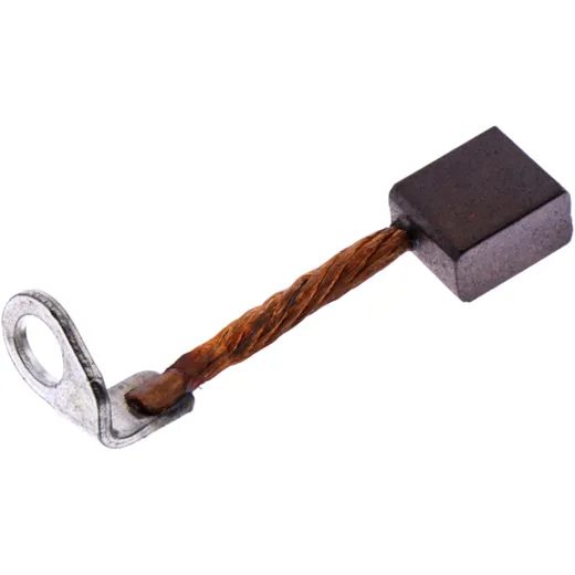 Carbon brush (OE spare part) for: Suzuki GN, EN, GZ, AN, Beta Alp, Urban