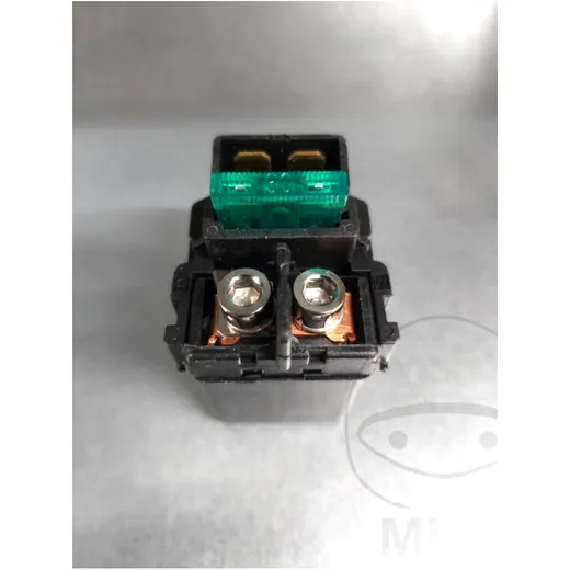 Starter motor relay JMP alternative: 7060673 for: Honda CBR, NC