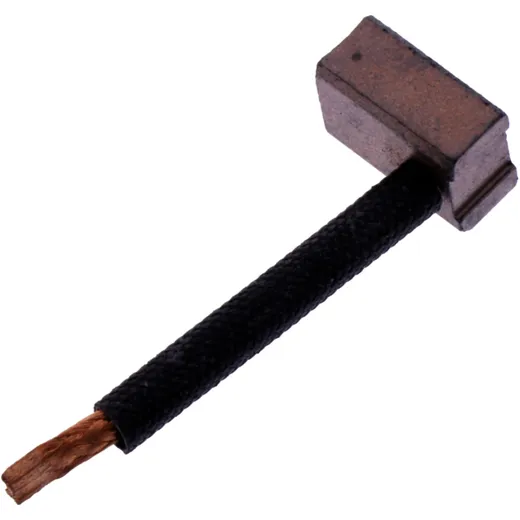 Carbon brush JMP cont 1 pcs altn 7060155 for: Honda TRX, CB, VT, Kawasaki VN, W, GPZ