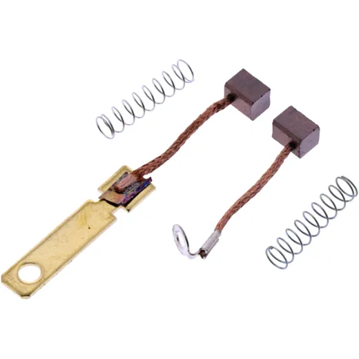 Kohlebürsten Satz JMP Inhalt 2 Stück Alternative: 7060450 passend für: Hyosung SF, SD, SB