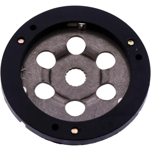 Starter clutch wheel JMP for: Yamaha CW, CS, YQ, YN, Aprilia SR, Scarabeo, Rally