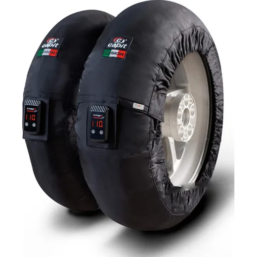 Tyrewarmer maxima vision black