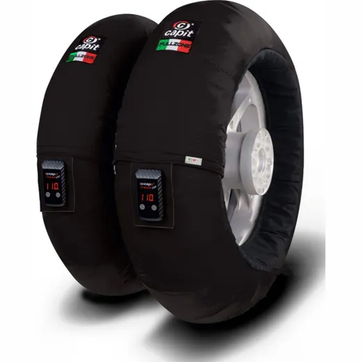 Tyre warmer full control vision black