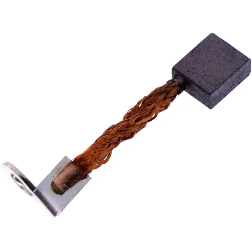 Carbon brush JMP cont 1 pcs altn 7060448 for: Suzuki AN, UH, GZ, UX, Kawasaki ZX - 6R, Z, ZX - 6RR