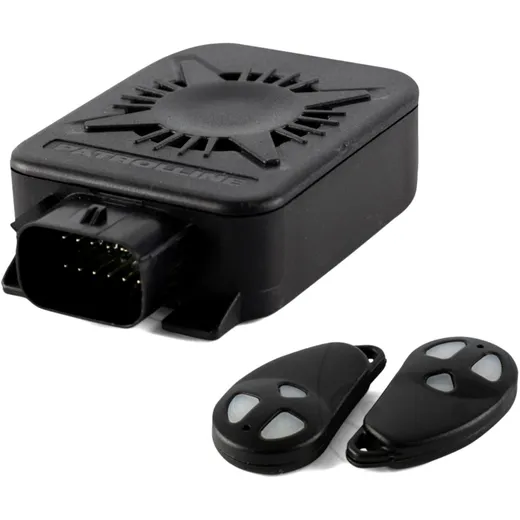 ALARM SYSTEM HPS 940 M+S with WIRING HARNESS for motorcycles and quads