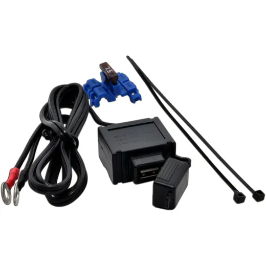 Mini-USB Steckdose 2A mit IP54 Schutz
