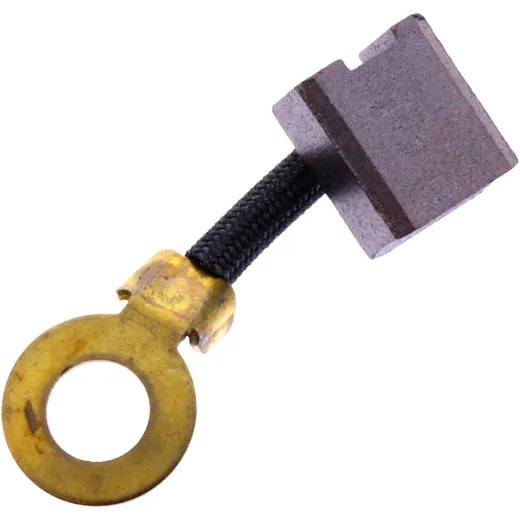 Carbon brush (OE spare part) for: Kawasaki EL, ZZR, GPZ