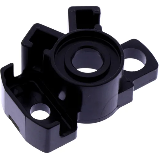 Carbon brush holder (OE spare part) without carbon brush for: Honda CRF, FES, XL