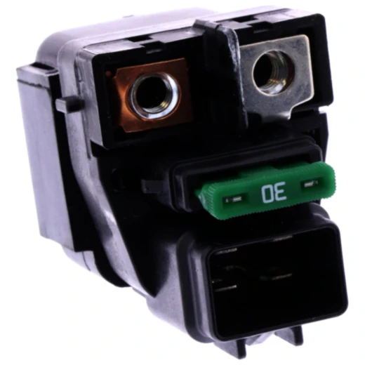 Starter motor relay (OE spare part) alternative: 7060245 for: Triumph Street Triple, Tiger, Daytona