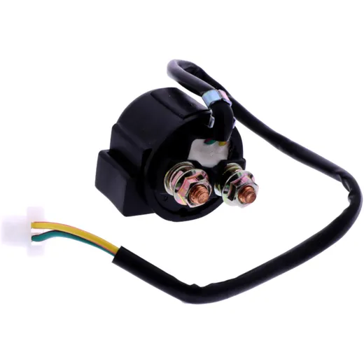 Starter motor relay (OE spare part) for: Hyosung GT, GV, XRX, Voge DS, AC, R