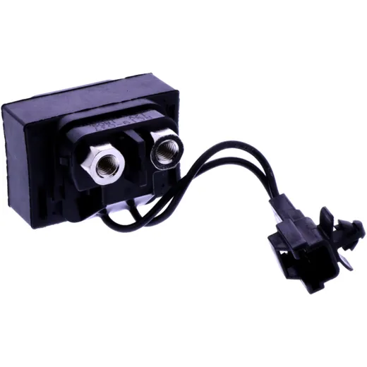Starter motor relay (OE spare part) for: Suzuki AN