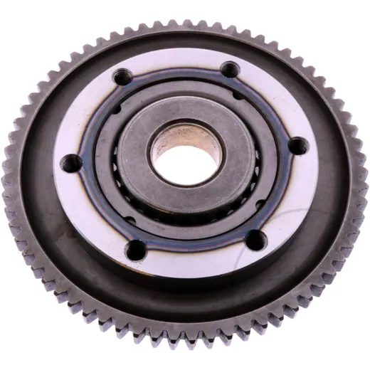 Starter clutch wheel JMP mit starterkranz for: Suzuki AN