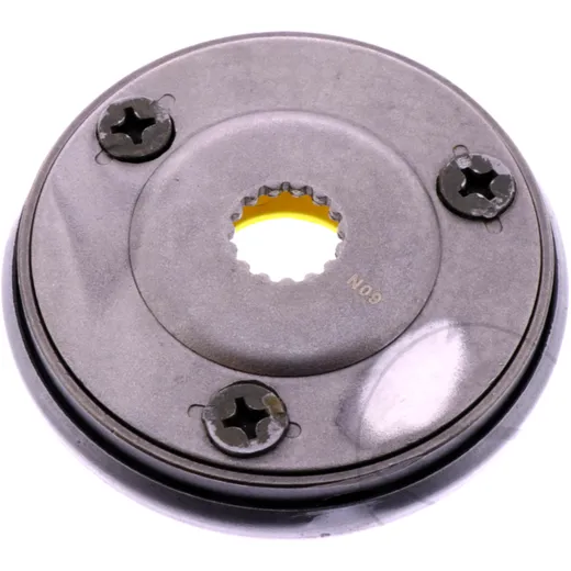 Starter clutch wheel for: Yamaha XC, YFM, XN, MBK XC, XN, YN, YP