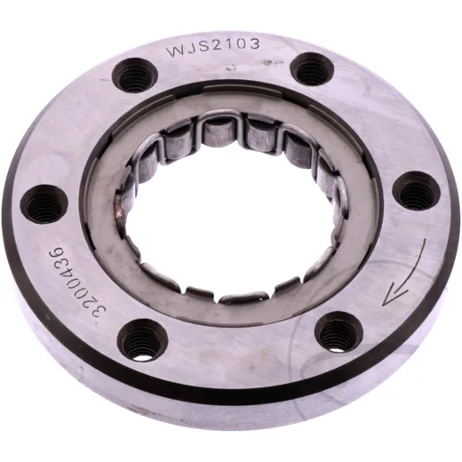 Starter clutch wheel (OE spare part) for: Benelli BN, Leoncino, TNT