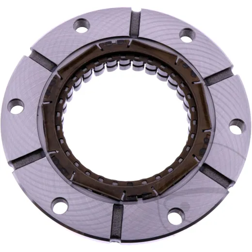 Starter clutch wheel (OE spare part) for: Honda VT, NT, XL