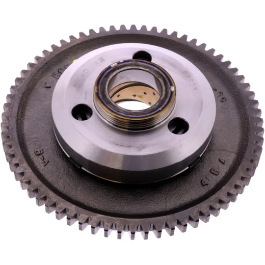 Starter Clutch for Motorcycles