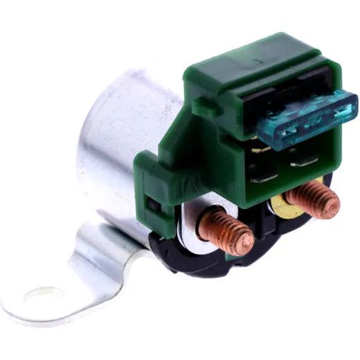 Starter motor relay (OE spare part) for: Kymco AK, CV3