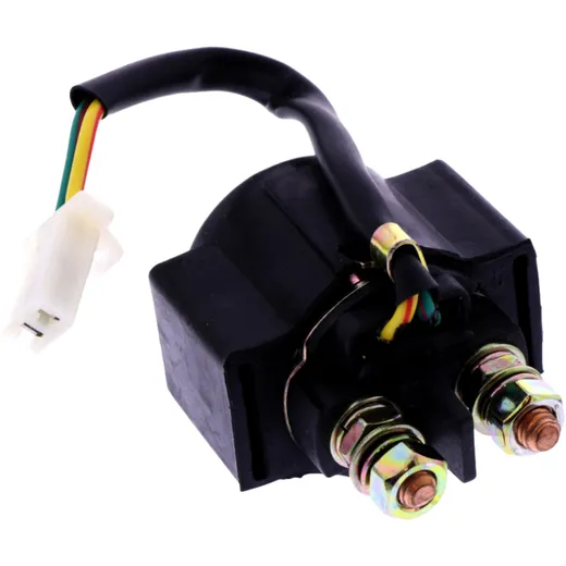 Starter motor relay (OE spare part) for: Voge AC, DS, ACX
