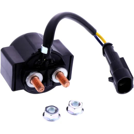 Starter motor relay (OE spare part) for: Indian Scout, Scout Sixty, Chief