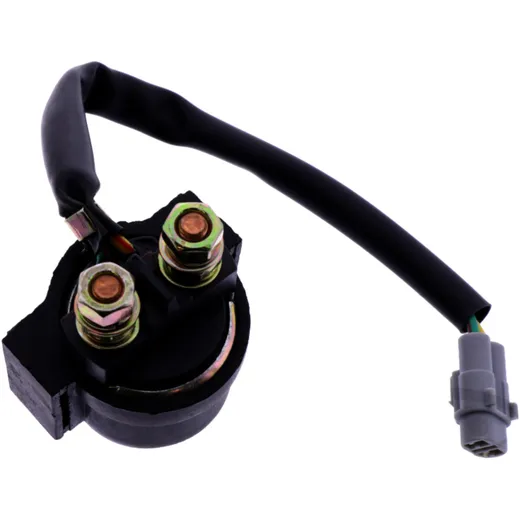 Starter motor relay (OE spare part) for: Voge Rally