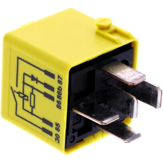 STARTER MOTOR RELAY (OE SPARE PART) 0859