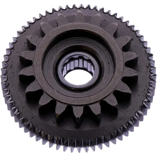 Anlasserritzel 101 Octane passend für: Aprilia SR, Scarabeo, Rally, Yamaha YQ, CW, CS, YN