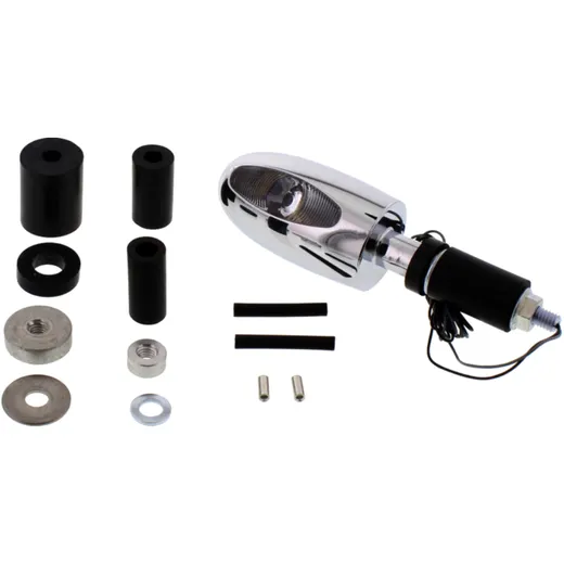 Kellermann BL 1000 Lenkerendenblinker LED chrom