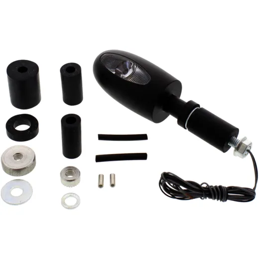 Kellermann BL 1000 Bar End Indicator Black