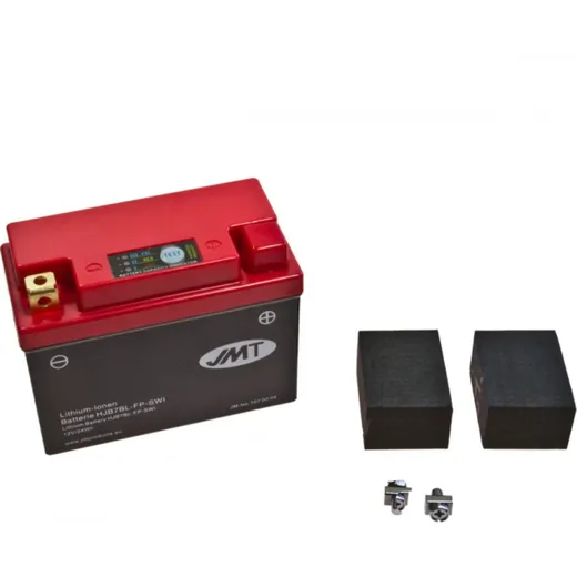 Motorcycle Battery YB7BL-FP JMT